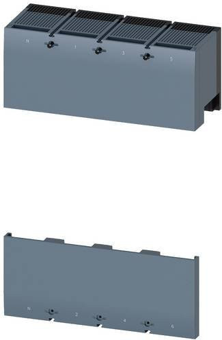 Siemens Klemmenabdeckung 3VA9601-0WF40 grau - Bild 1