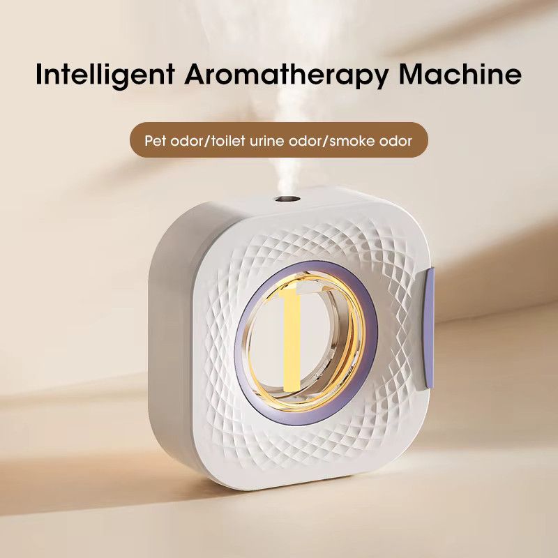 NOCCLILI USB-Desktop-Aromatherapie-Diffusor und Luftbefeuchter für Schlafzimmer und Büro - Bild 2