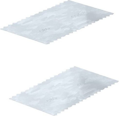 OBO Bettermann Universal-Kupplung GS-KUP70 aus Edelstahl in Transparent - Bild 1