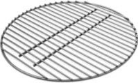 Weber Kohlerost für Holzkohlegrill in Silber, Durchmesser: 57 cm - Bild 1