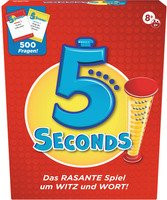 5 Seconds Spiel von Goliath Games - Bild 1