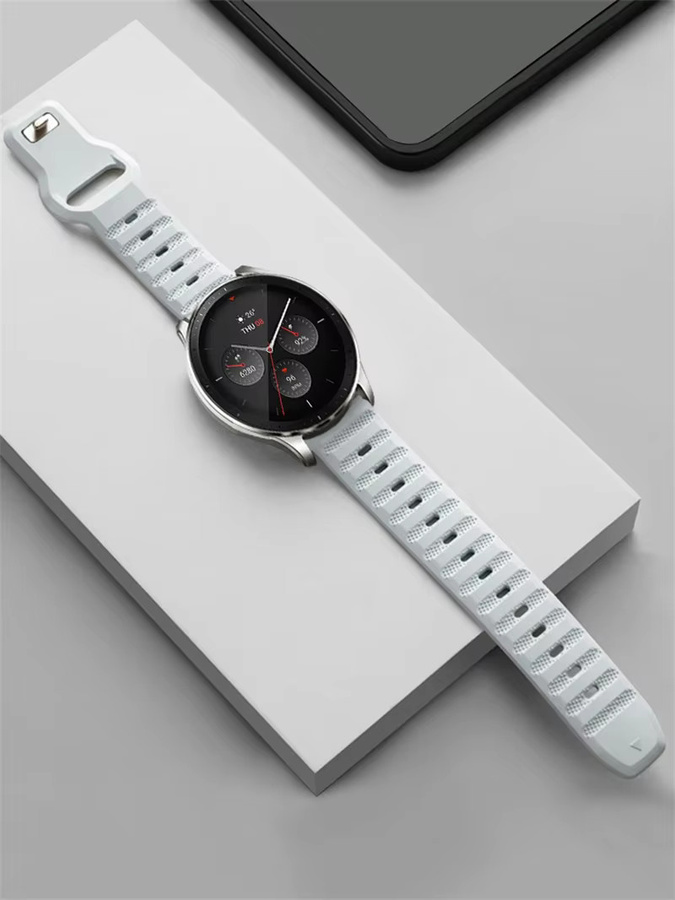Huawei Silikonarmband, 22/20mm, Unisex - Bild 2