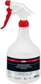 E-COLL Industriezerstäuber aus Kunststoff in Weiß, 1 l - Bild 1