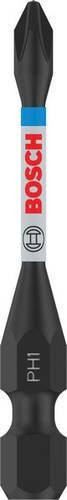 Bosch Phillips Impact Bit PH1, 2-teiliges Set, Schwarz - Bild 1