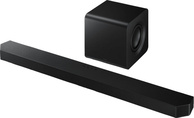Samsung HW-Q810GF Soundbar in Schwarz - Bild 1