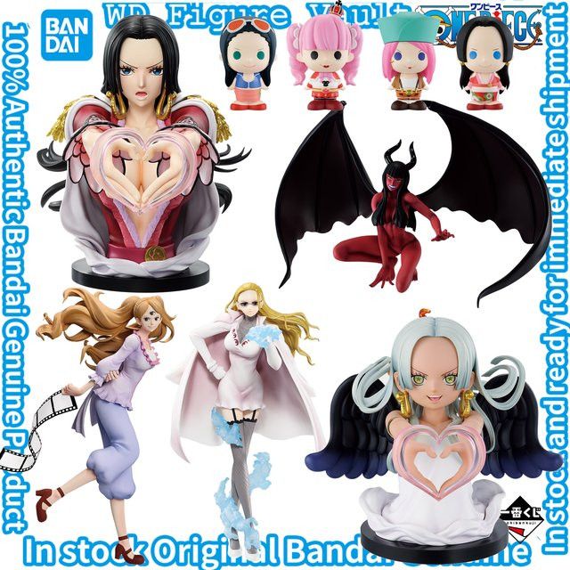 Bandai One Piece Ichiban Kuji Memories of the Hero Devil's Night Anime-Figur, Multicolor - Bild 1