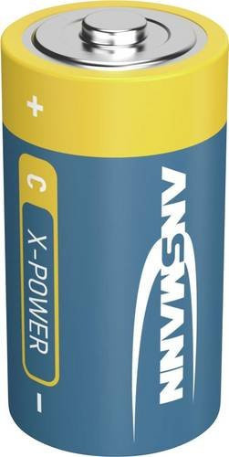 Ansmann X-Power Baby C Batterie 1,5V Multicolor - Bild 1