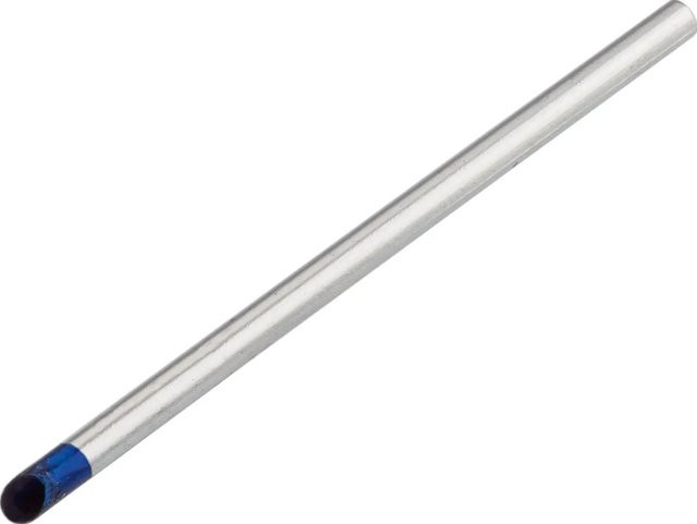 LUX-TOOLS Lötspitze für 15 W Lötkolben abgeschrägt in Silber und Kupfer - Bild 1