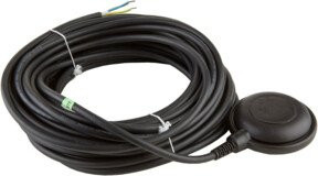 Wilo Schwimmerschalter WAO 65 Schwarz mit 20 m Kabel - Bild 1