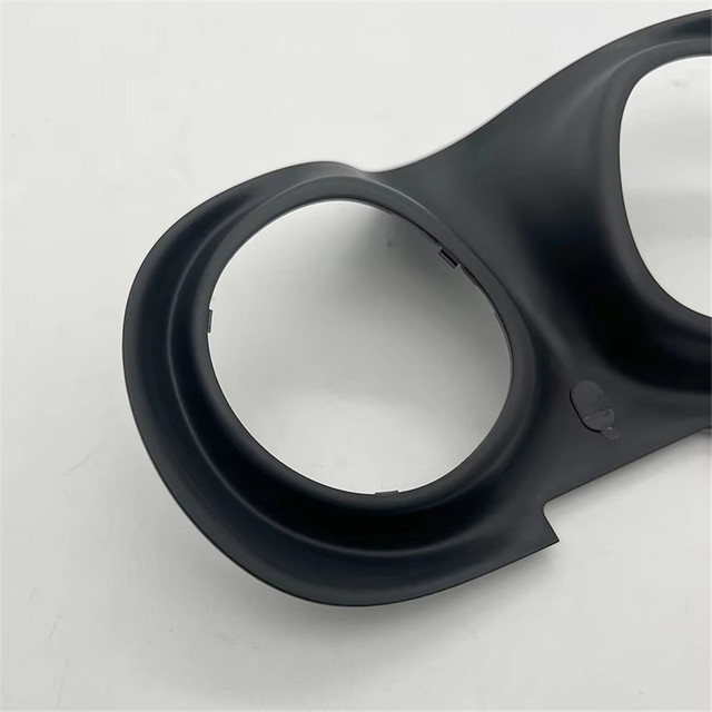 RISE Objektiv-Staubschutzrahmen für Meta Quest 3 VR-Headset in Schwarz als Ersatzteil und Zubehör - Bild 1