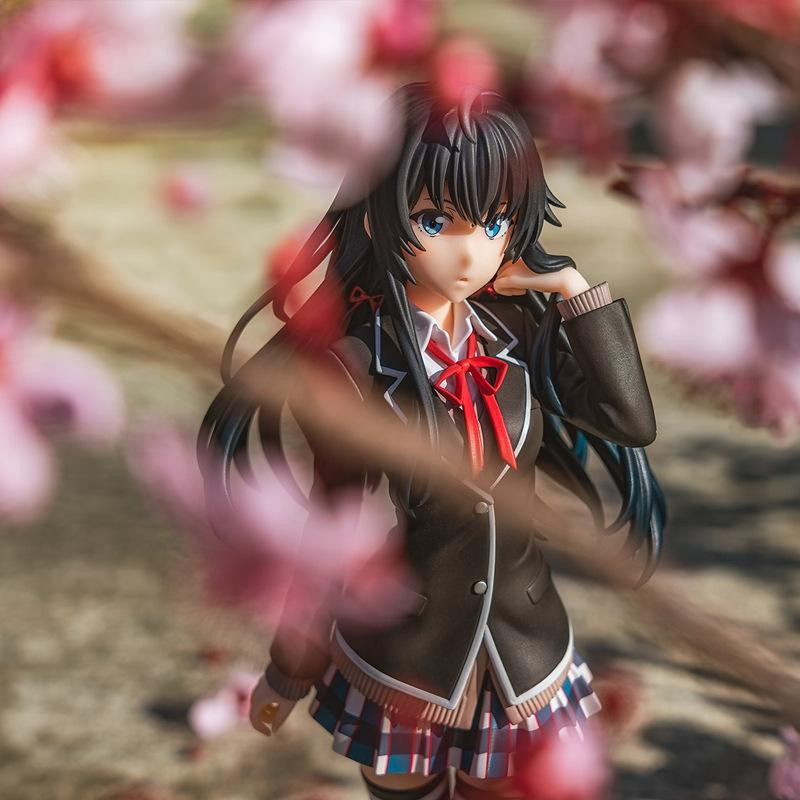 Fashnics My Teen Romantic Comedy SNAFU Yukino Actionfigur PVC - Bild 1