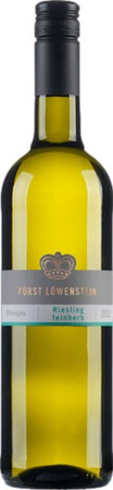 Fürst Löwenstein Riesling Weißwein, Rheingau, 2024, halbtrocken, 0,75 l