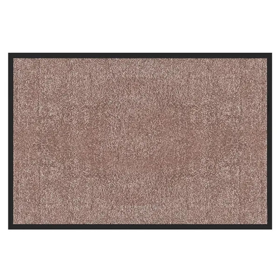Schmutzfangmatte floordirekt Rhine Gull in Hellbeige, B: 90 cm, T: 600 cm, rutschfest und waschbar - Bild 2