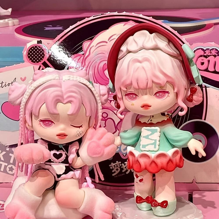 Fashnics Yomi Dream Showroom Blind Box Sammlermodell Mystery Boxen - Bild 2