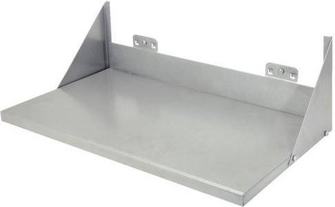 KS Tools Stahlblechablage in Silber, Breite: 43,5 cm, Tiefe: 25,0 cm - Bild 1