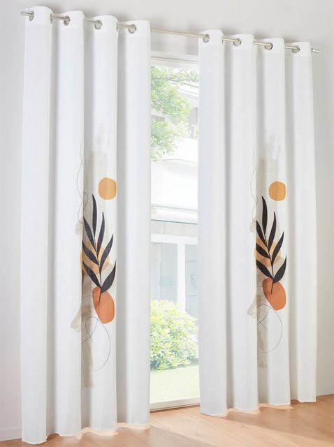 Dekoschale Heine Home in Weiß aus Polyester - Bild 1