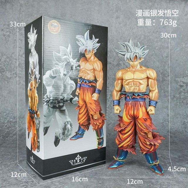 MIFEN Dragon Ball Son Goku Actionfigur 30cm - Bild 1