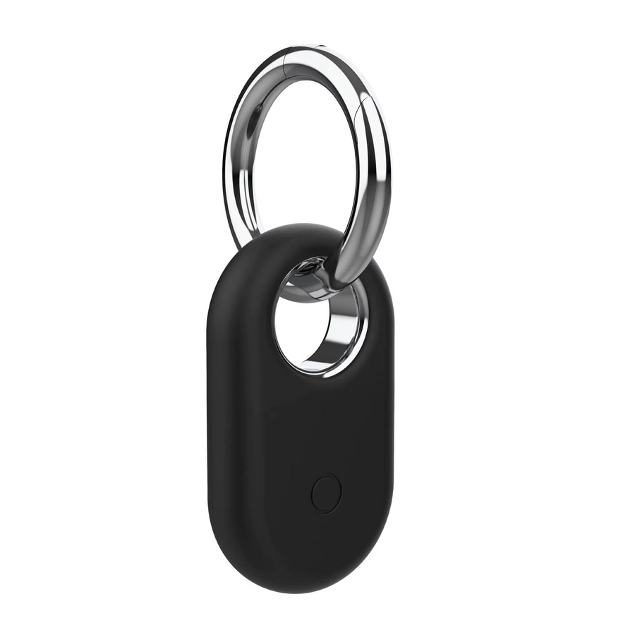 Schutzhülle für Samsung Galaxy SmartTag2 Locator Tracker in Schwarz - Bild 2
