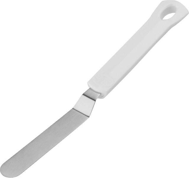 Dr. Oetker Winkelpalette aus Edelstahl, spülmaschinenfest, 23 cm - Bild 1