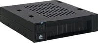 Icy Dock flexiDOCK MB521SP-B Wechselrahmen in Schwarz - Bild 1