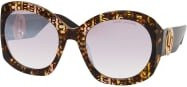Marc Jacobs MARC 722/S Sonnenbrille Cat Eye, Kunststoff, braun, Damen - Bild 1