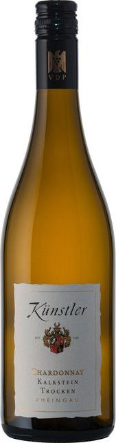 Weingut Künstler Chardonnay Weißwein, Rheingau, 2024, trocken, 0,75 l - Bild 1