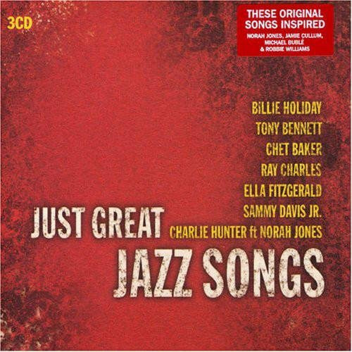 Just Great Jazz Songs, Various, CD - Bild 1