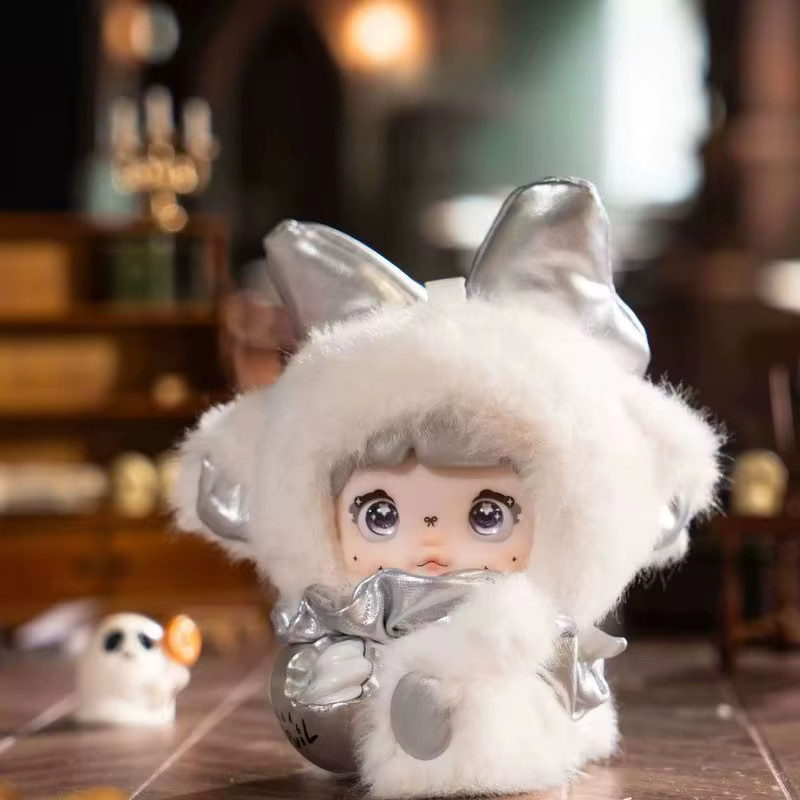 TOPTOY Nommi X Heymi – The Entwined Fate, Plüschpuppen, Taschenanhänger - Bild 2