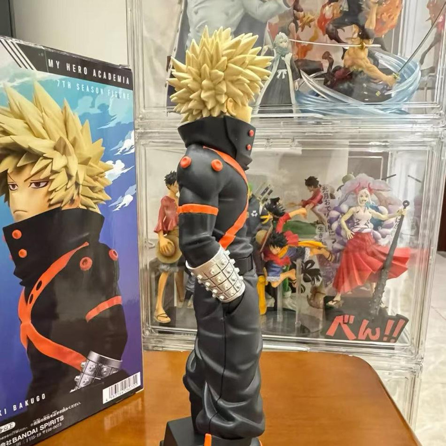 Yiran toy 1 My Hero Academia Katsuki Bakugo Anime-Modell Spielzeug 21cm - Bild 3