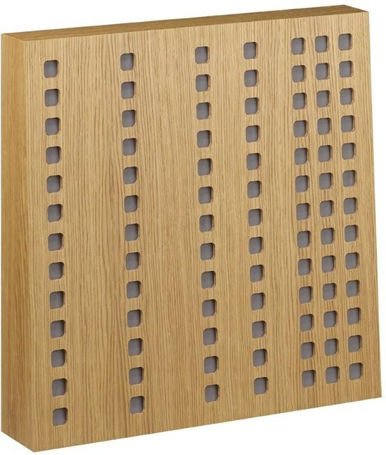 AQ Soundpanel Modell C Akustikpaneel aus Filz in Schwarz - Bild 1