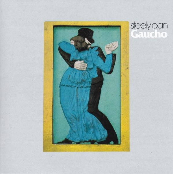 Steely Dan - Gaucho CD (Rock) von MCA Records, gelbe Edition aus Japan - Bild 1