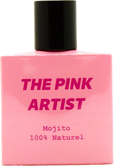 Pink Artist Mojito Eau de Parfum Spray, Zitrisch, Minze - Bild 1
