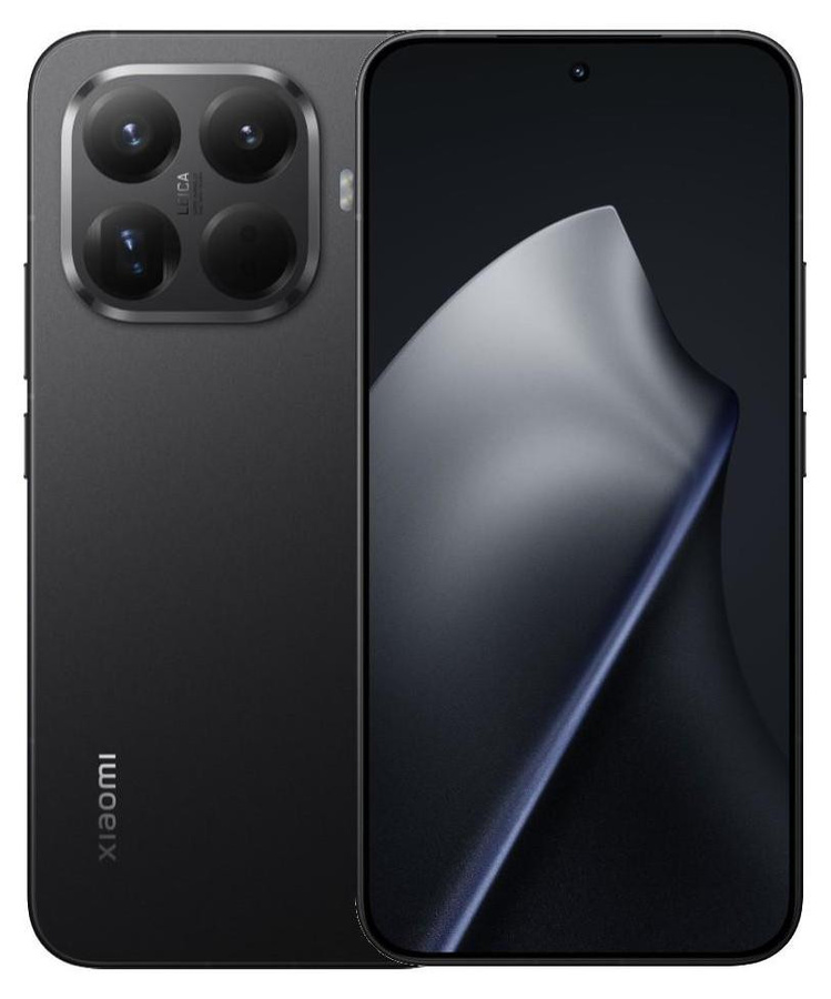 Xiaomi 15T Pro 5G Smartphone mit 12 GB RAM und 1 TB internem Speicher, 6,83 Zoll OLED Display mit 2772 x 1280 Pixeln und 144 Hz, Dual-SIM - Bild 1