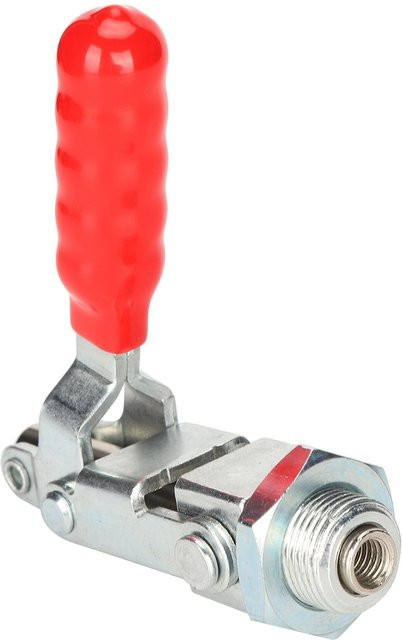 mfySpace Hardware-Kippklemme GH36204M PushPull-Halteklemmenwerkzeug in Rot aus Kunststoff - Bild 1