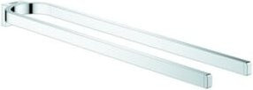 Grohe Handtuchhalter Selection 2-armig, Wandmontage, Chrom, Breite: 40 cm - Bild 1