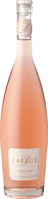 Domaine Lafage Miraflors Rosé Côtes Catalanes IGP Grenache trocken 2025 Roséwein 0,75 l - Bild 1
