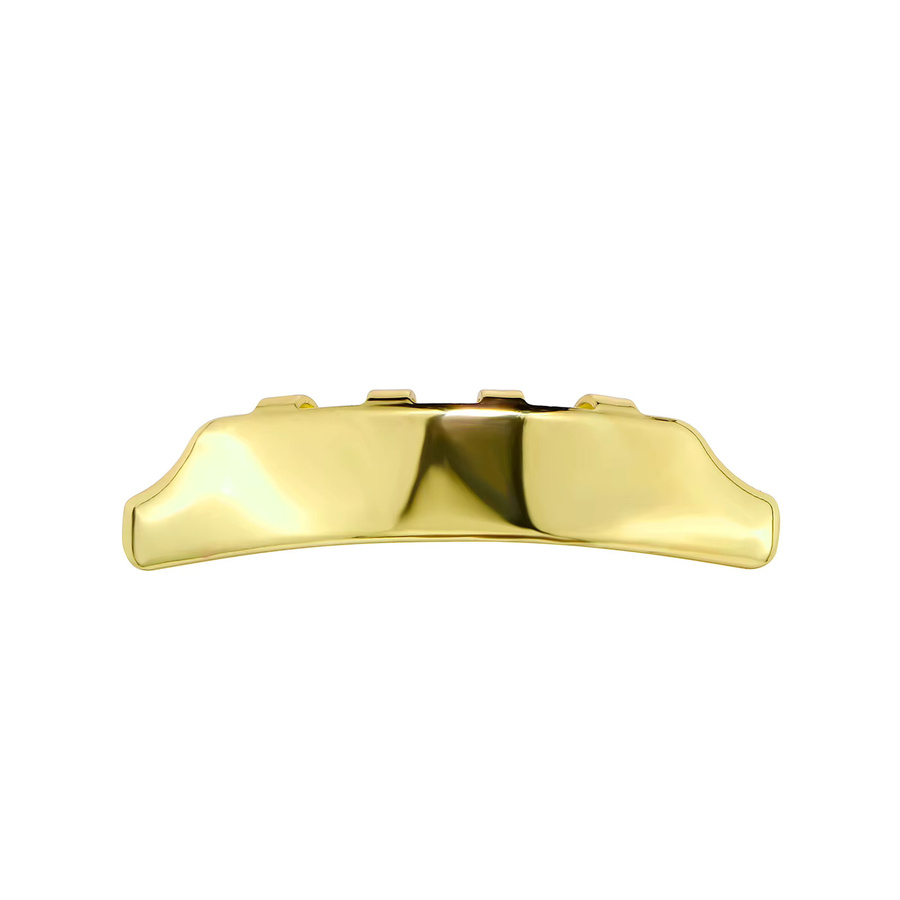 JINAO Grillz-Set, Gold, Unisex - Bild 1