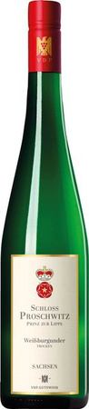 Schloß Proschwitz Weißwein Weissburgunder, trocken, Sachsen, 2023, 0,75 l