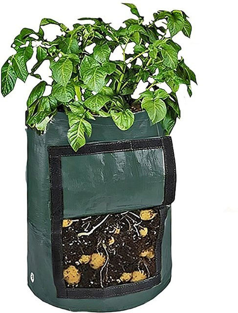 Kartoffelpflanztasche für den Anbau von Kartoffeln und Gemüse - Bild 1