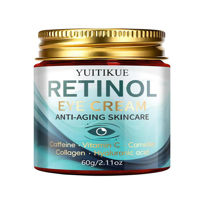 YUITIKUE Retinol Augencreme, Hyaluronsäure, 60g - Bild 7