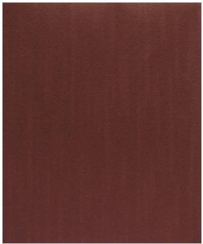 Bosch Schleifblatt Best for Metal für Exzenterschleifer, Körnung 180, ungelocht, Farbe: Braun, B: 23,0 cm, H: 28,0 cm - Bild 1