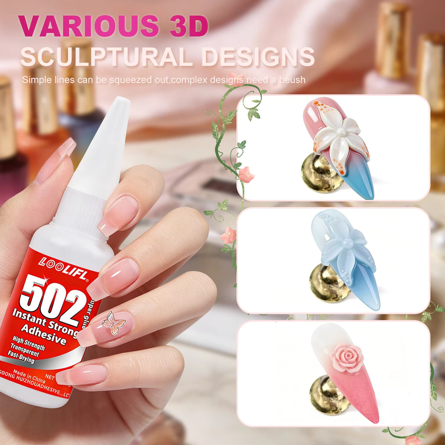Loctite Nagelkleber, 20 g - Bild 2