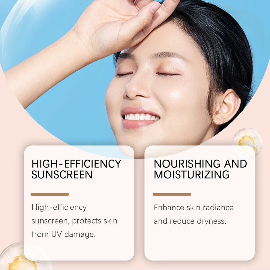 EELHOE BB Cream, 30g, für unreine Haut, glänzend - Bild 2