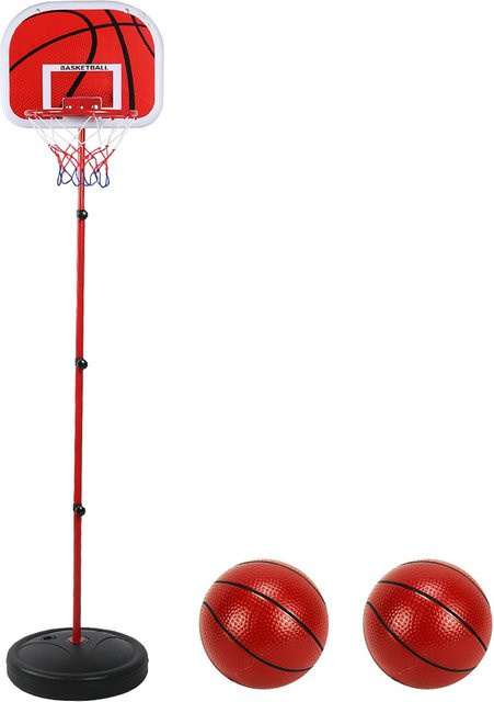 aimo Basketballständer, Trainingsgeräte Set, 170cm, Indoor Outdoor - Bild 1