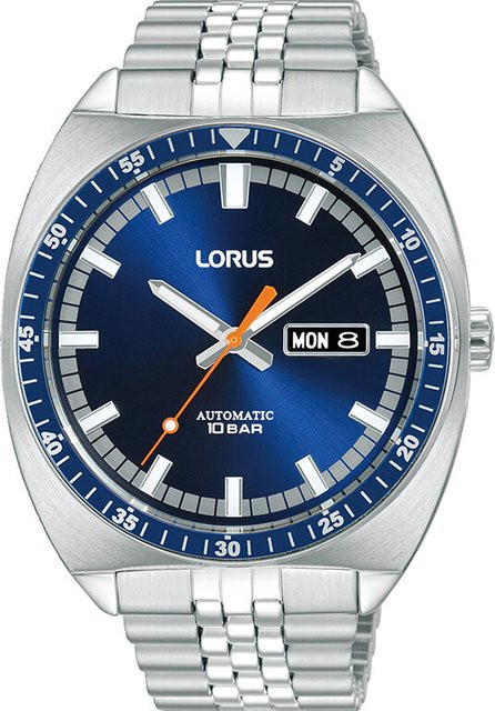 Lorus Automatik Herrenuhr, 43 mm, 10 ATM - Bild 1