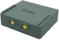 Beltrona Ersatzakku für Hetronic Mini Kran-Fernbedienungen 68300600 und 68300900, 3.6 V, 2500 mAh, Grau - Bild 1