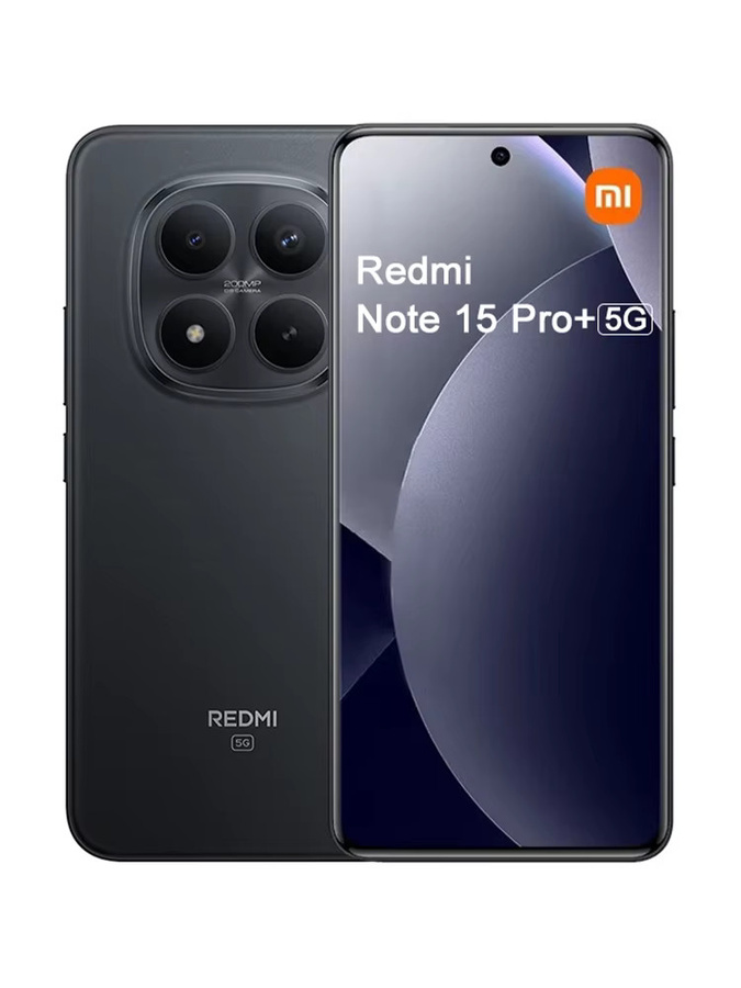 Xiaomi Redmi Note 15 Pro+ 5G Smartphone Mocha Brown 256GB - Bild 6