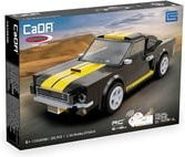 Jamara Shelby GT350 H Modellfahrzeug Bricks 1:20 schwarz 2,4 GHz - Bild 1
