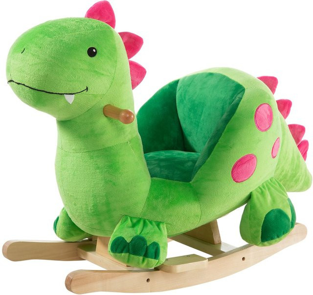 Heunec Dino Schaukel grün - Bild 1