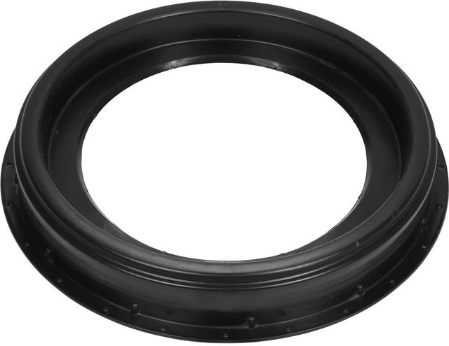 Ersatz-Schraubring für Maischefass Classic 120 aus Kunststoff, Schwarz - Bild 1